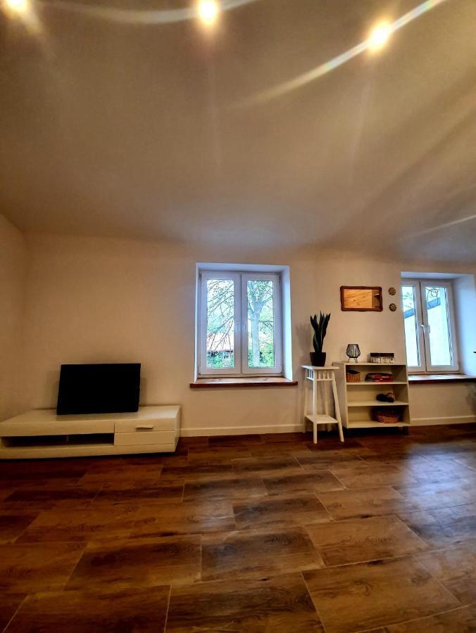 Hidden Studio Borzecin Duzy Bagian luar foto